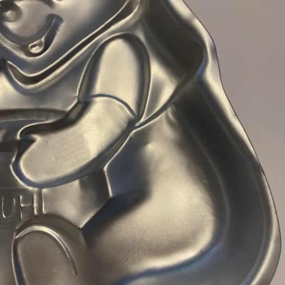 Vintage Wilton Disney Winnie The Pooh Cake Pan 1995 2105-3000